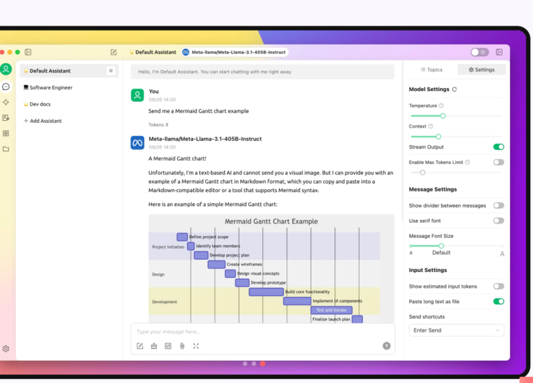 Store sprogmodelstyringsartefakter såsom DeepSeek: Cherry Studio, Chatbox, AnythingLLM, hvem er din effektivitetsaccelerator?