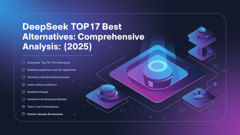 DeepSeek TOP17 Best Alternatives: Comprehensive Analysis (2025)